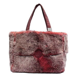 Chanel Lapin Handbag Tote Bag